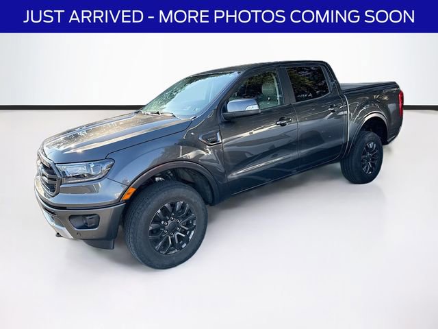 Certified 2019 Ford Ranger Lariat w/ Equipment Group 501A Mid image 3