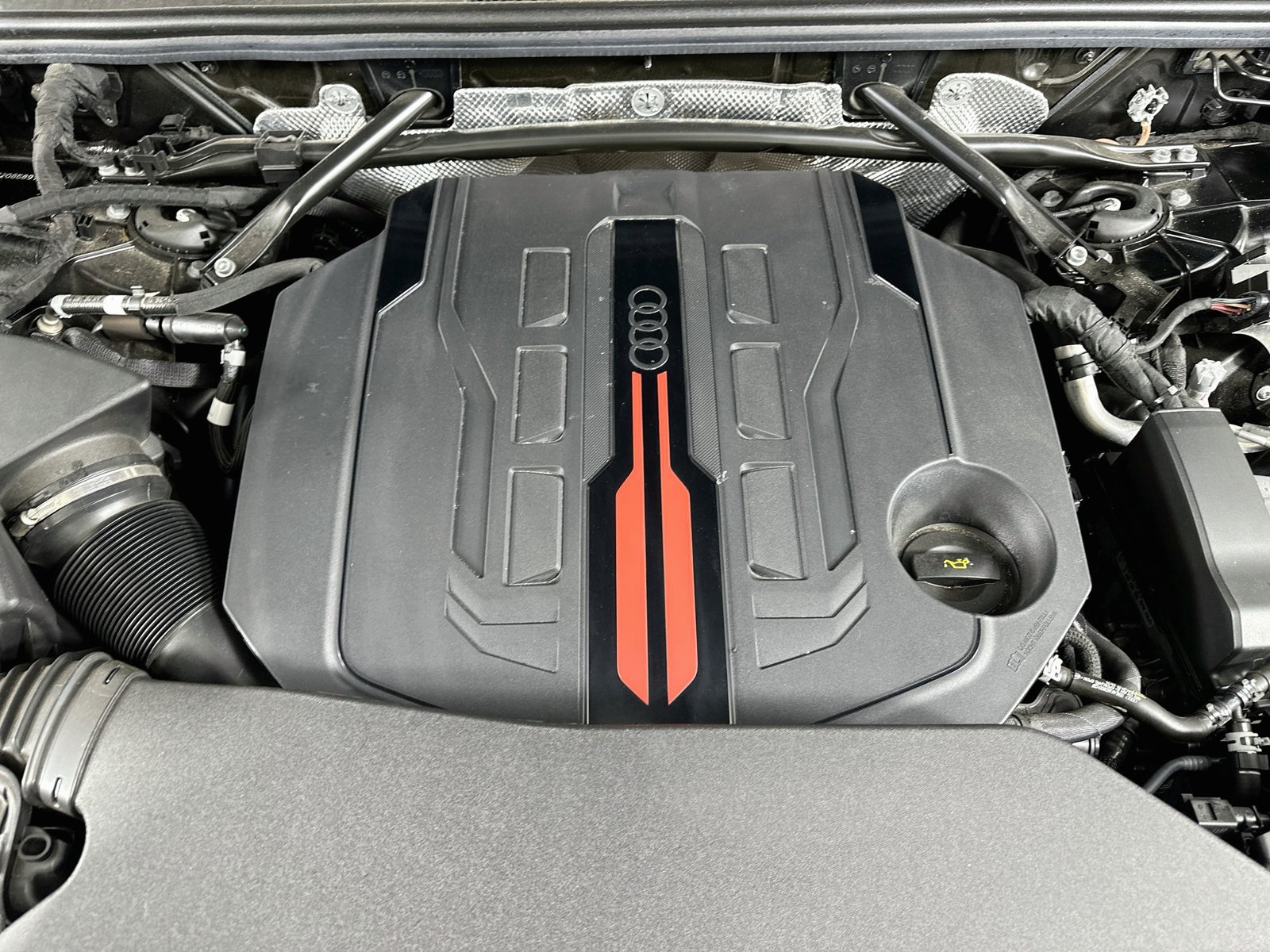 Certified 2025 Audi SQ5 Premium Plus AWD/4WD image 13