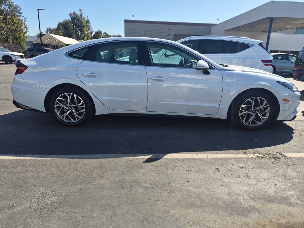 Used 2020 Hyundai Sonata SEL w/ Convenience Package image 7