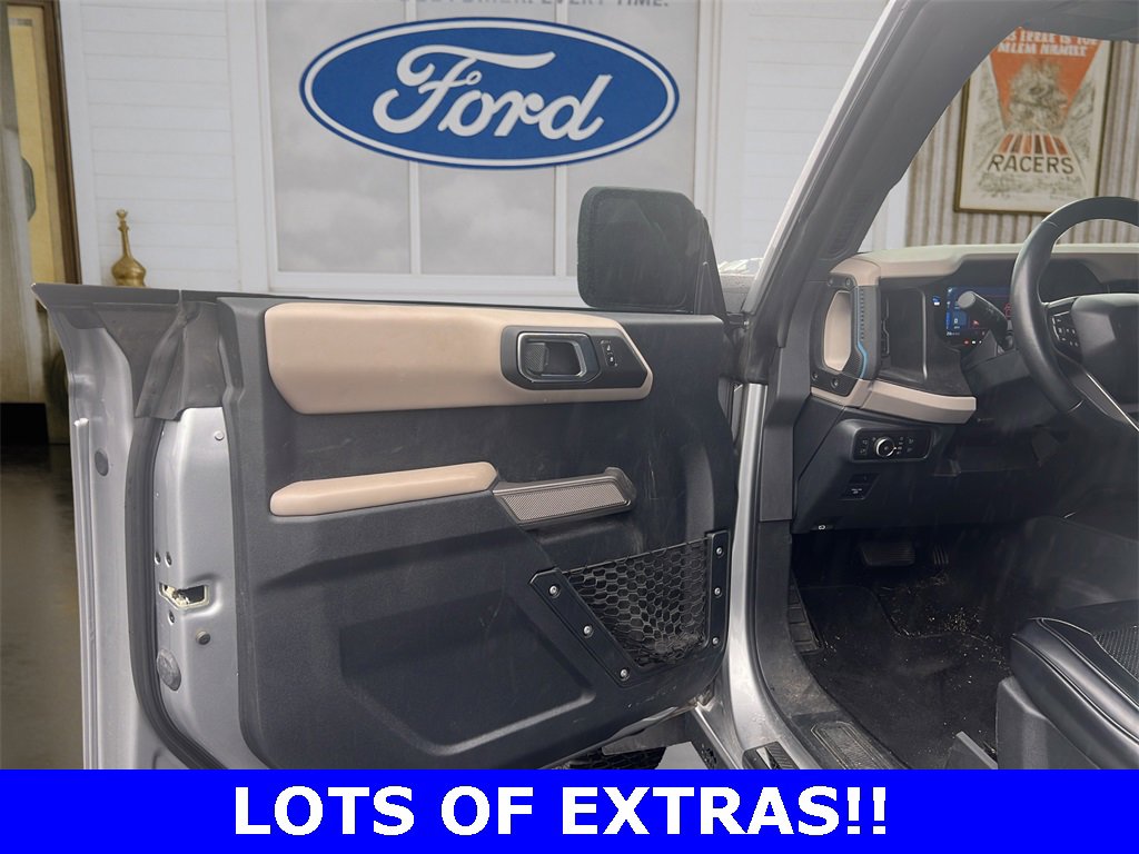 Certified 2023 Ford Bronco Wildtrak image 13