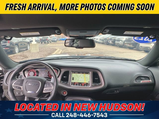 Used 2023 Dodge Challenger SRT Hellcat image 20