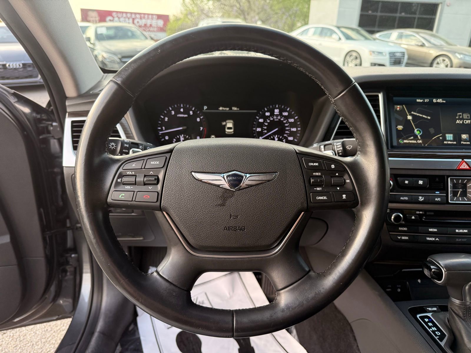Used 2018 Genesis G80 3.8 w/ Option Group 02 RWD image 20