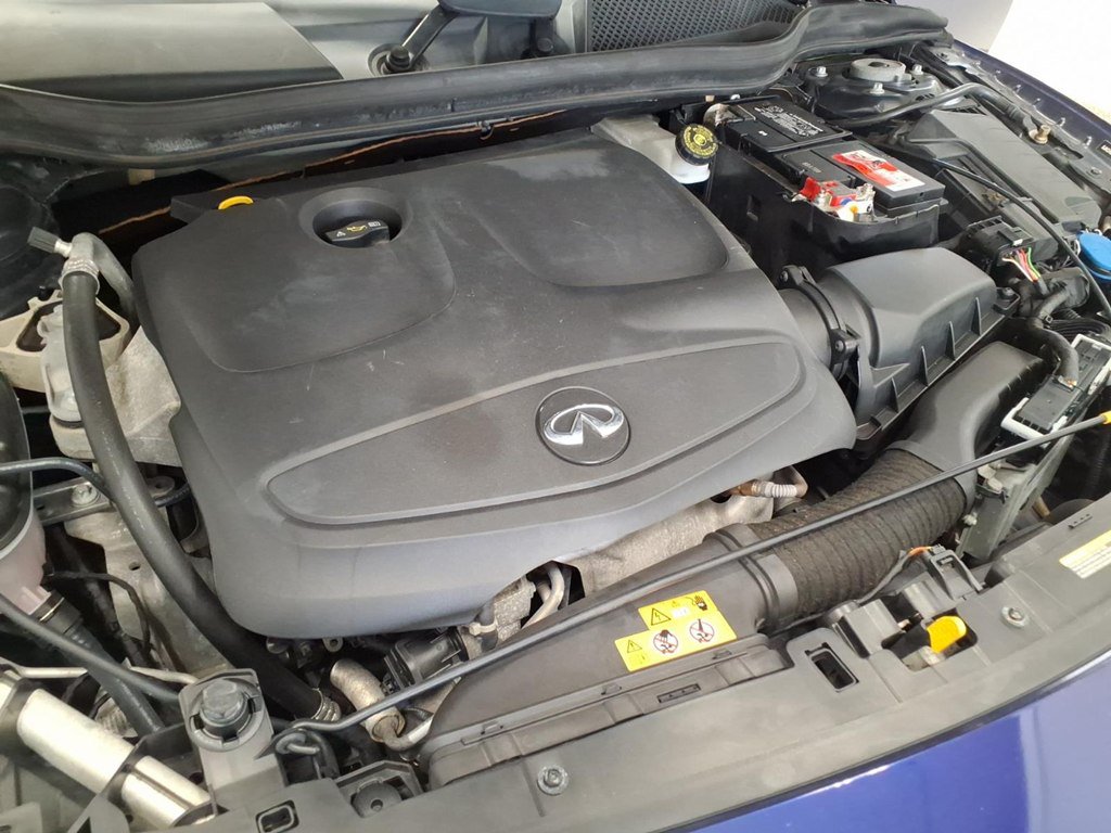 Used 2019 INFINITI QX30 AWD w/ Navigation Package w/ Navigation Package image 22