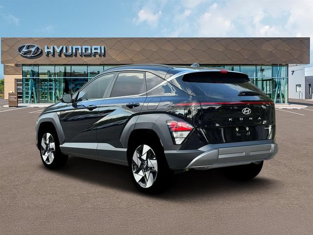 New 2026 Hyundai Kona Limited AWD/4WD image 5