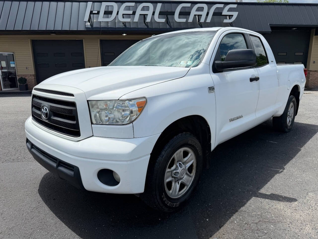 Used 2010 Toyota Tundra 4x4 Double Cab image 55