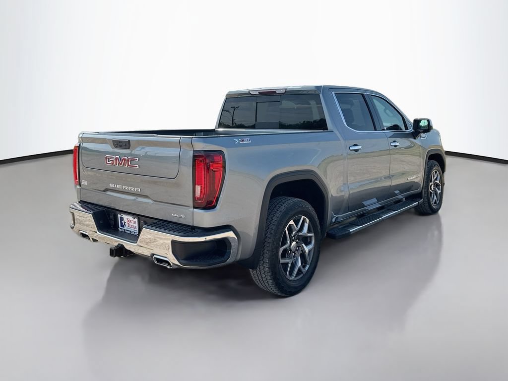 Used 2023 GMC Sierra 1500 SLT AWD/4WD image 7