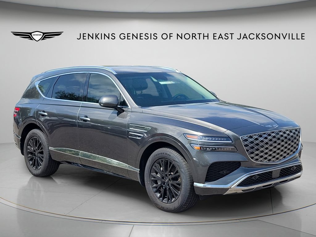 Used 2025 Genesis GV80 2.5T Standard AWD/4WD image 1