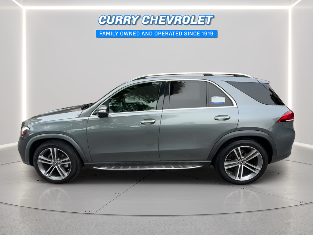 Used 2022 Mercedes-Benz GLE 350 4MATIC image 7