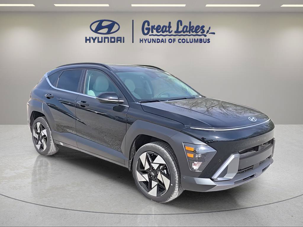 New 2026 Hyundai Kona Limited AWD/4WD image 7