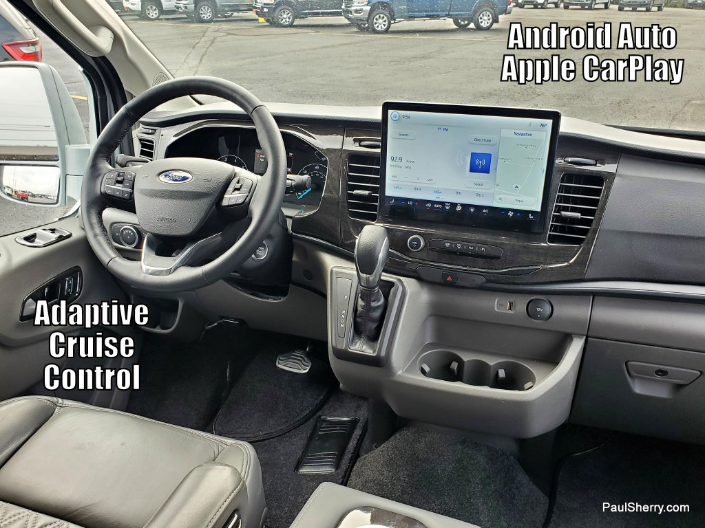Used 2023 Ford Transit 150 Low Roof AWD image 36