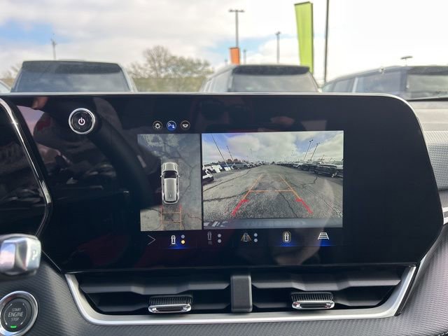 New 2026 Chevrolet Equinox LT w/ Safety and Technology Package image 21