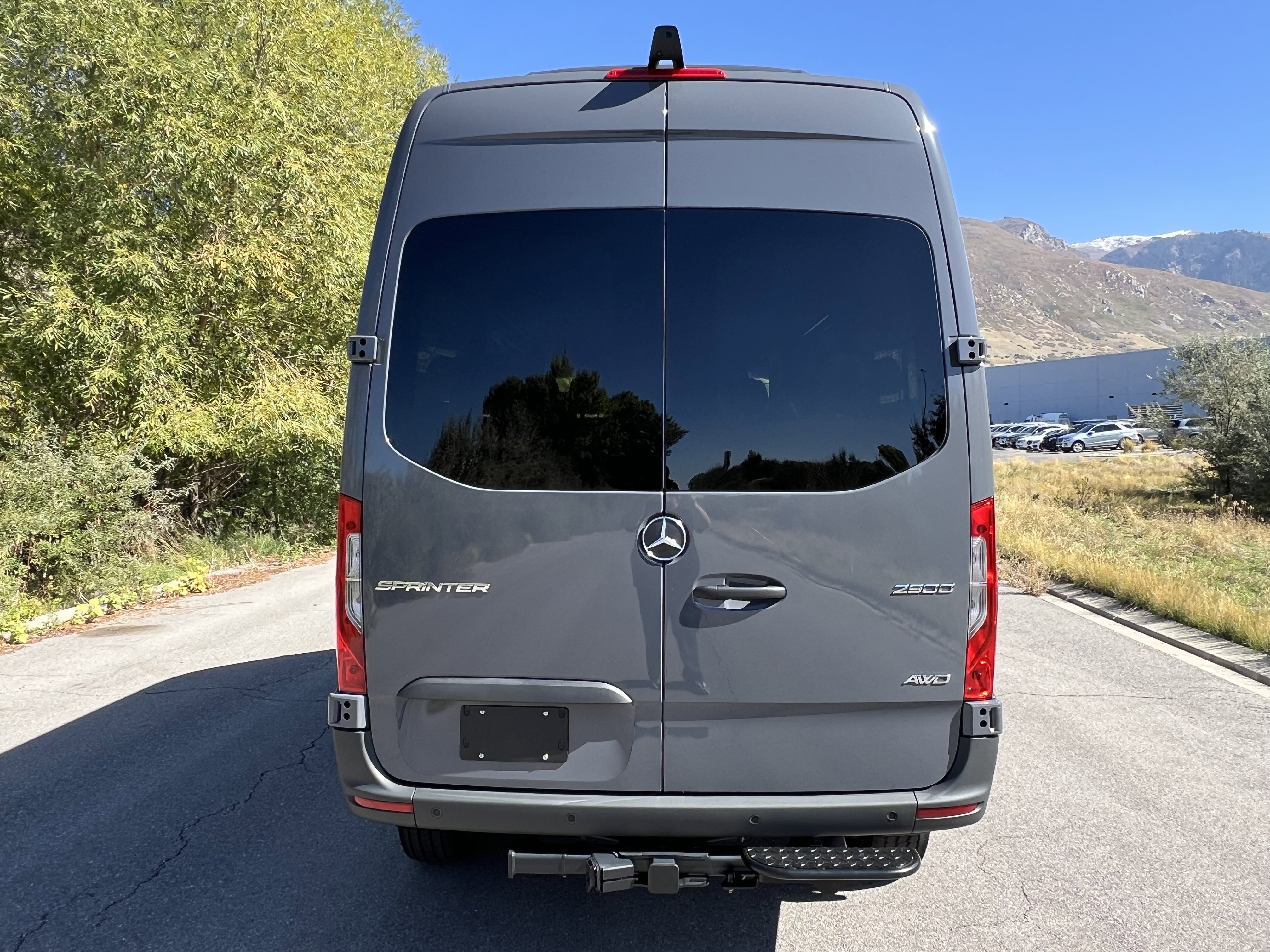 New 2026 Mercedes-Benz Sprinter 2500 image 9