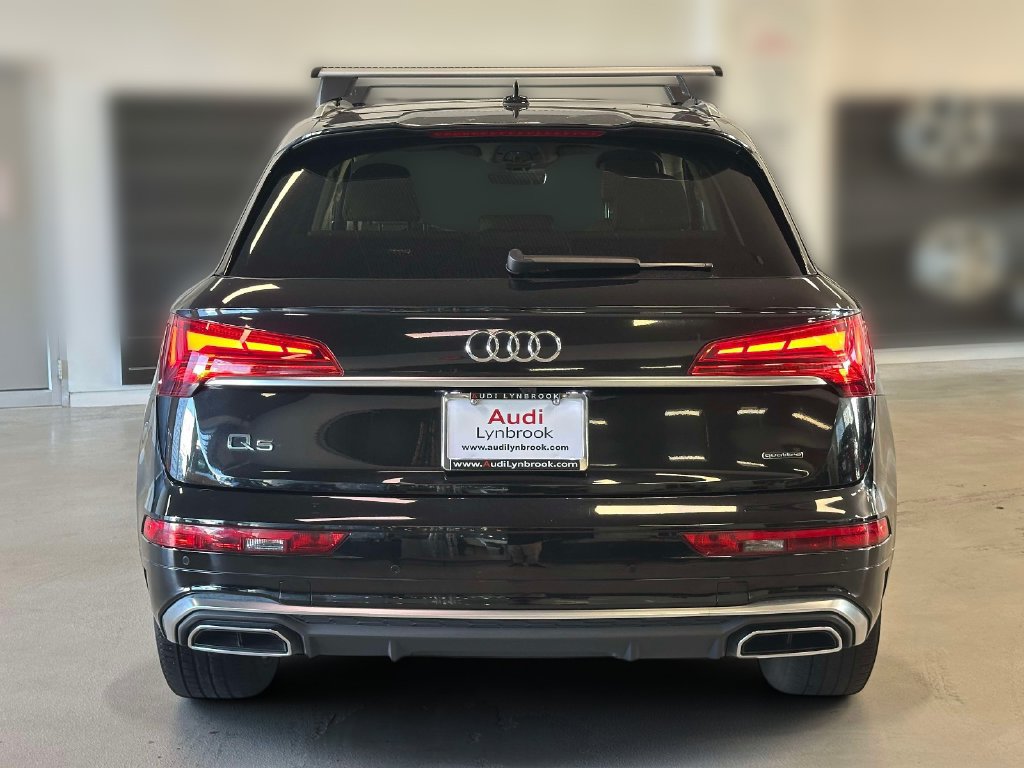 Used 2023 Audi Q5 2.0T Premium w/ Convenience Package AWD/4WD image 5
