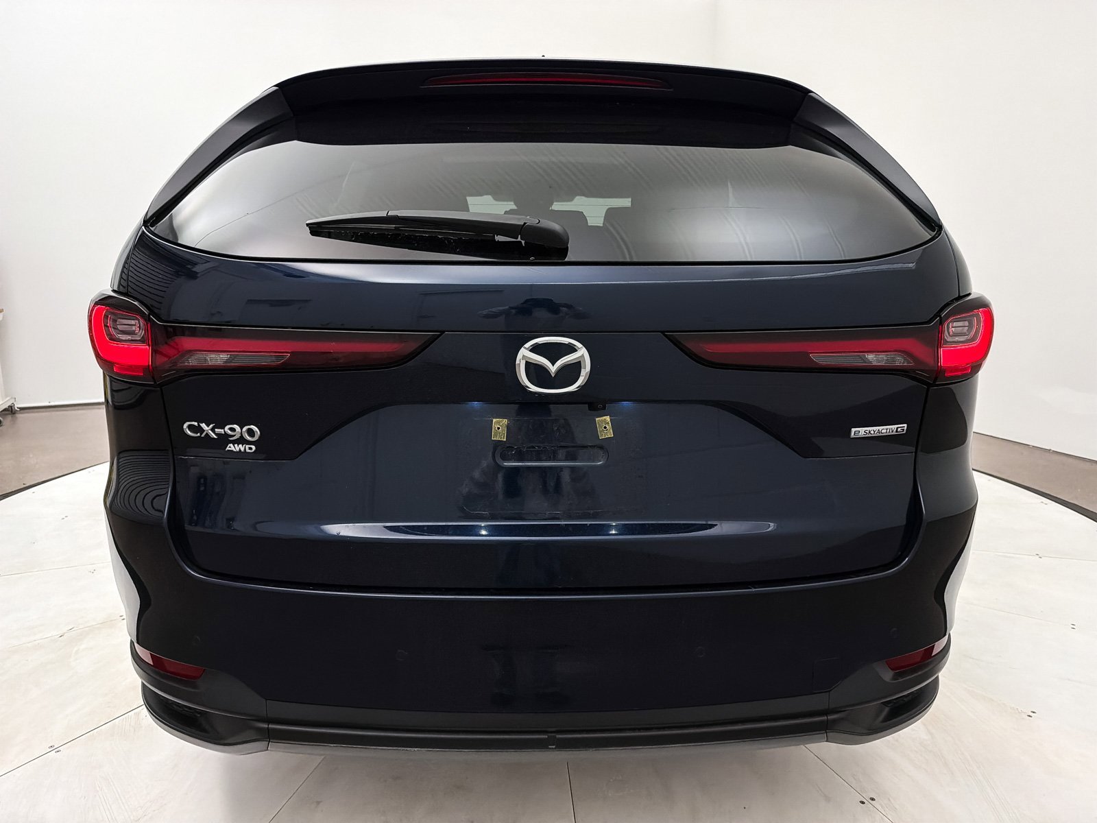 Certified 2025 MAZDA CX-90 3.3 Turbo w/ Premium Sport Pkg image 17