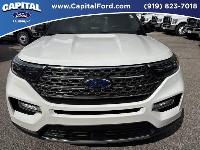 Certified 2023 Ford Explorer King Ranch w/ Technology Package RWD image 10