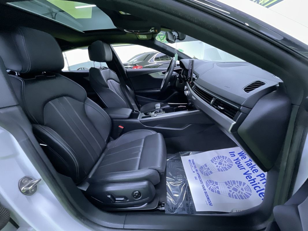 Used 2021 Audi A5 2.0T Prestige w/ Black Optic Package image 31