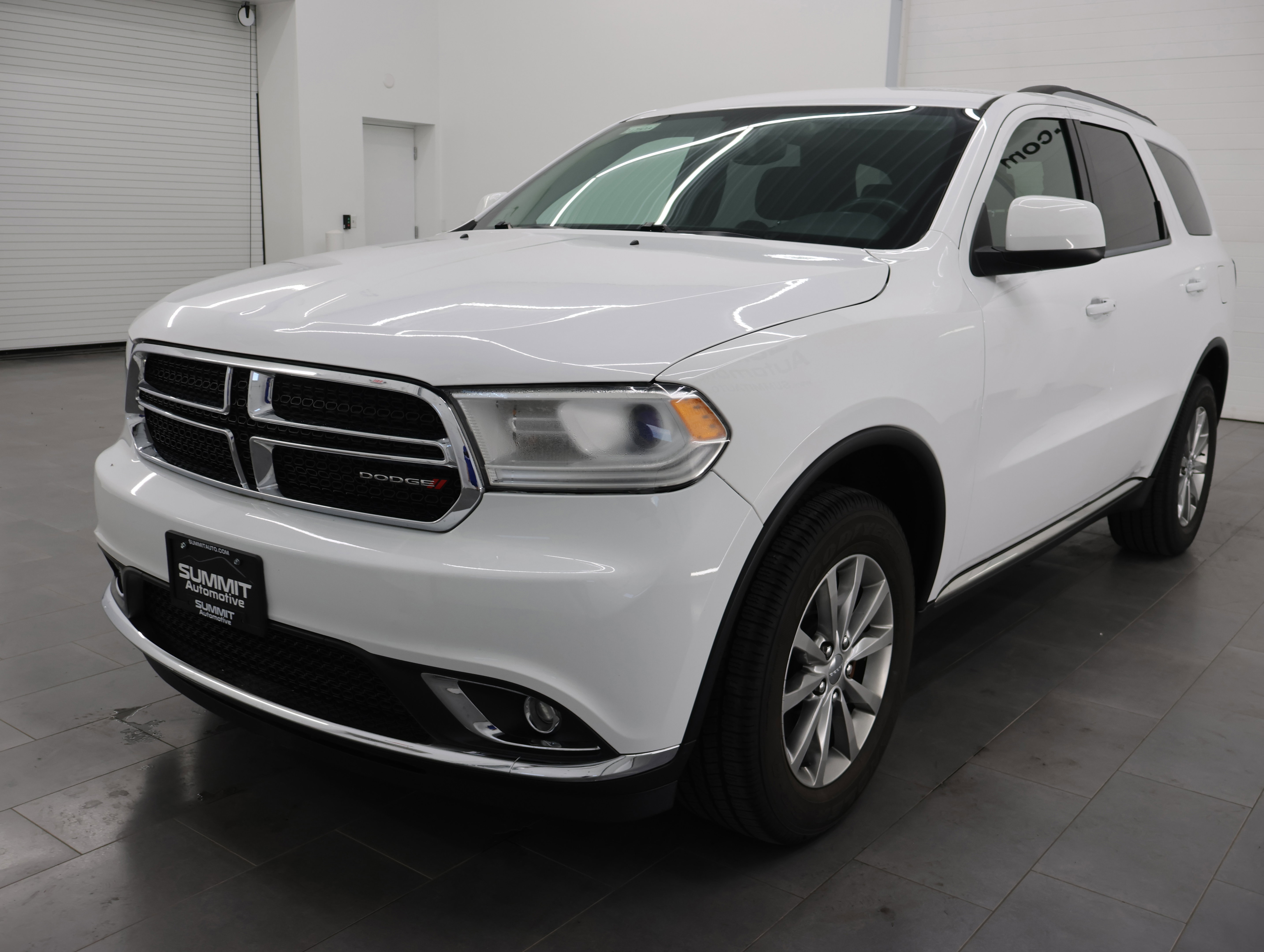 Used 2018 Dodge Durango SXT w/ Quick Order Package 2BB AWD/4WD image 7