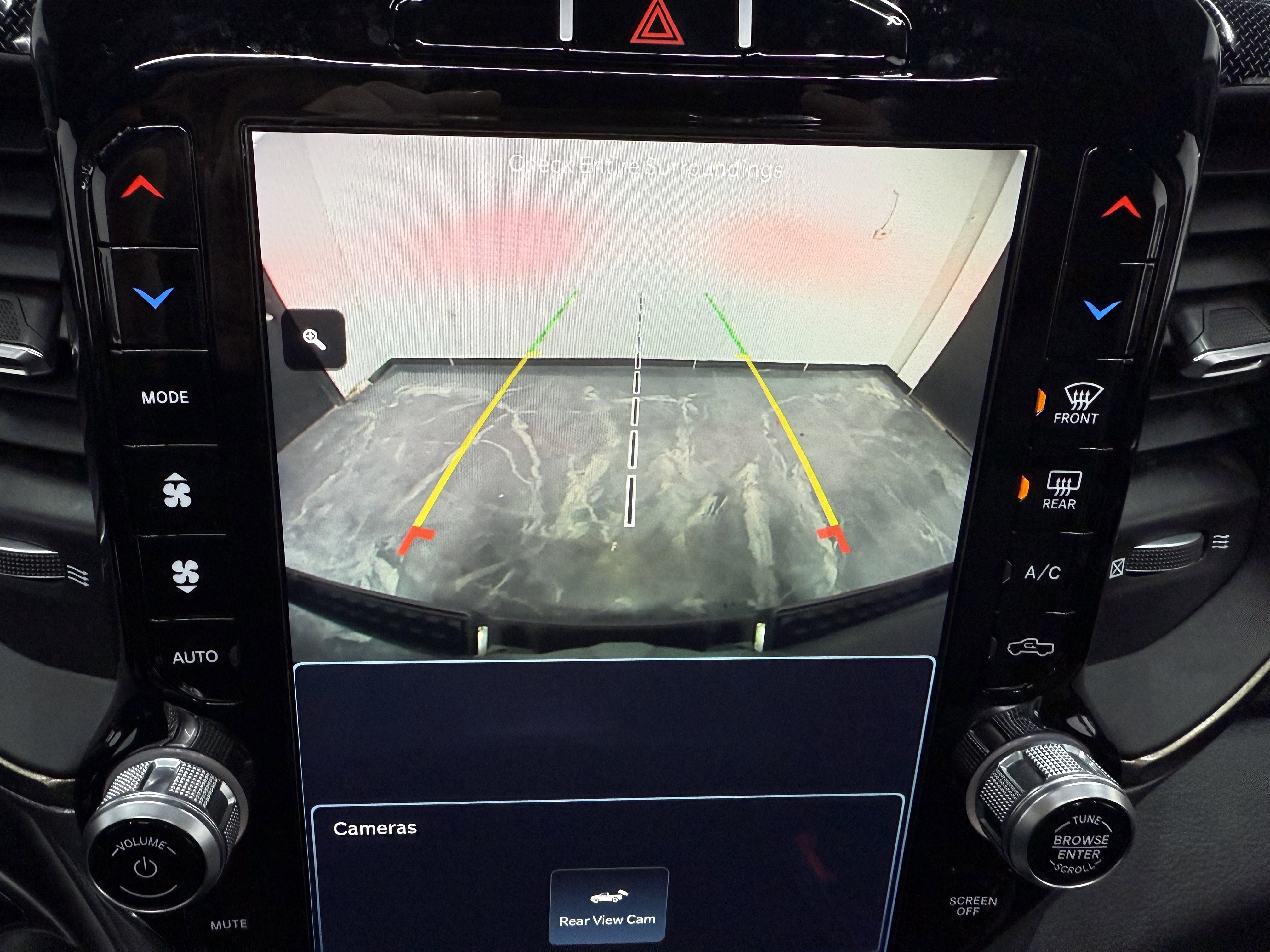 Used 2022 RAM 1500 Sport w/ Rebel Level 2 Equipment Group image 19