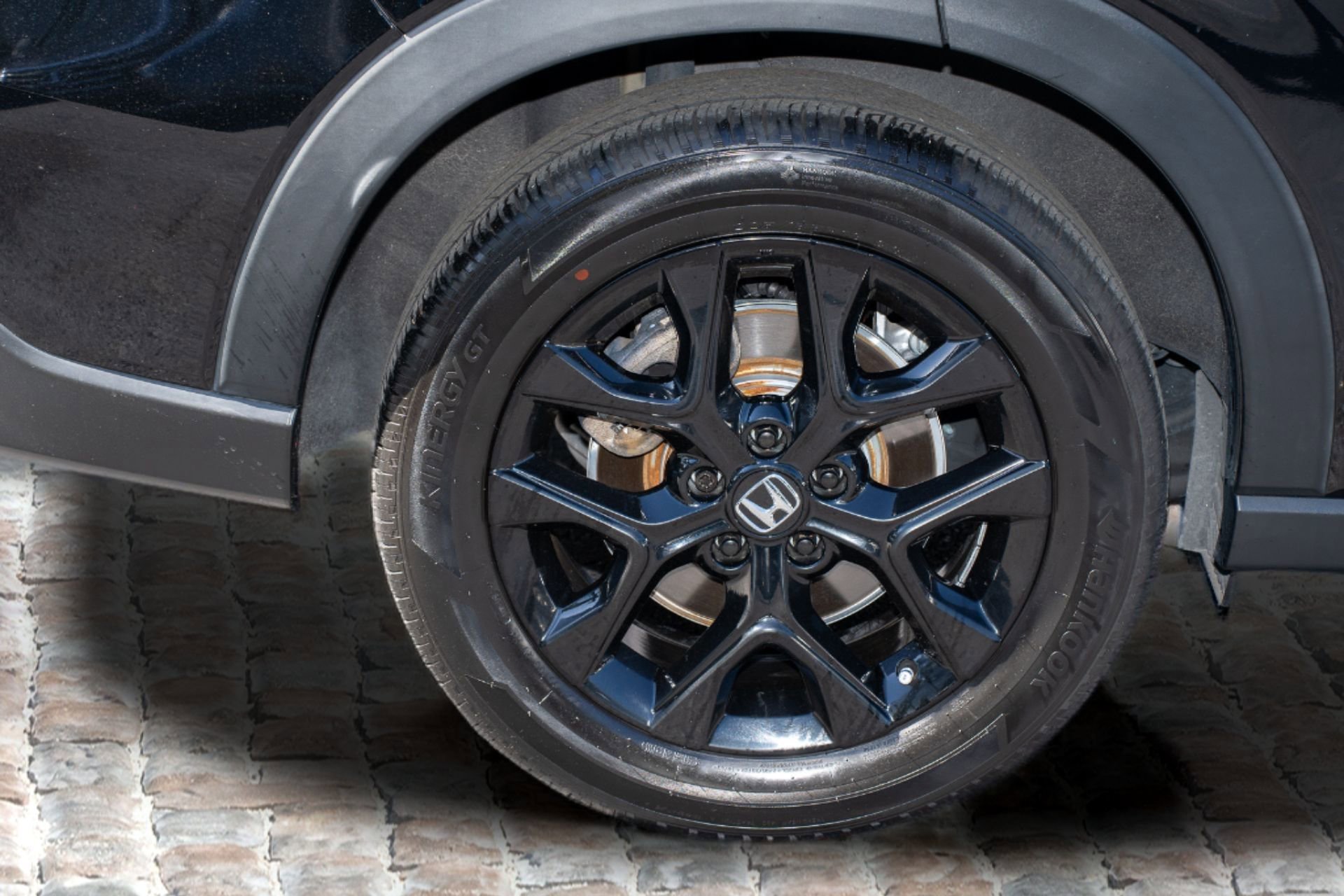 Certified 2024 Honda HR-V Sport image 39