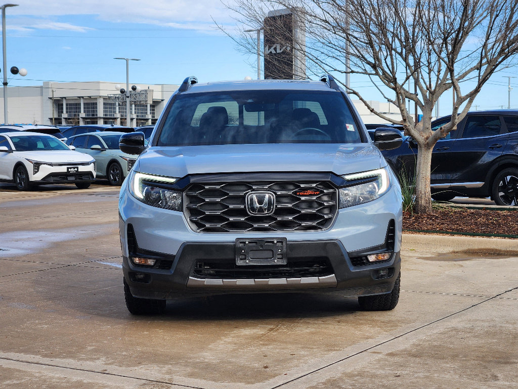Used 2024 Honda Ridgeline TrailSport image 11