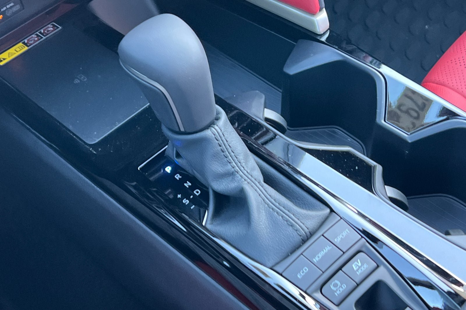 New 2026 Toyota Camry XSE FWD image 20