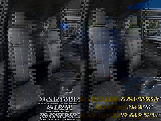 New 2026 Chevrolet Suburban High Country w/ Sun And Tow Package image 17