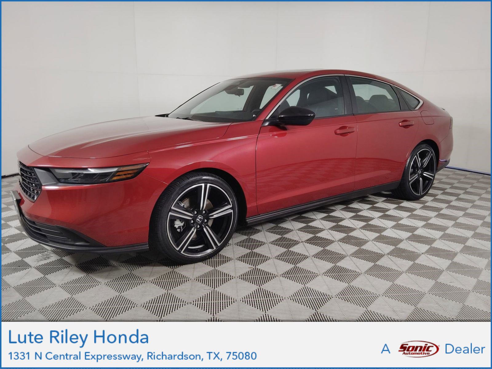 Used 2024 Honda Accord Sport