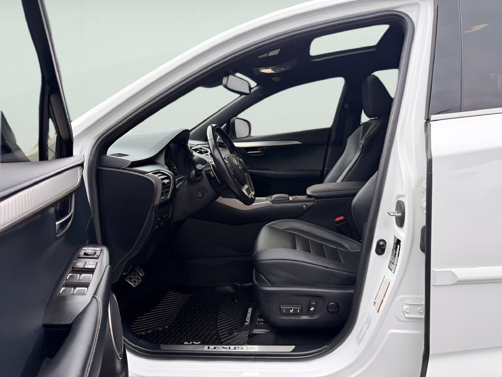 Used 2020 Lexus NX 300 F Sport AWD/4WD image 19