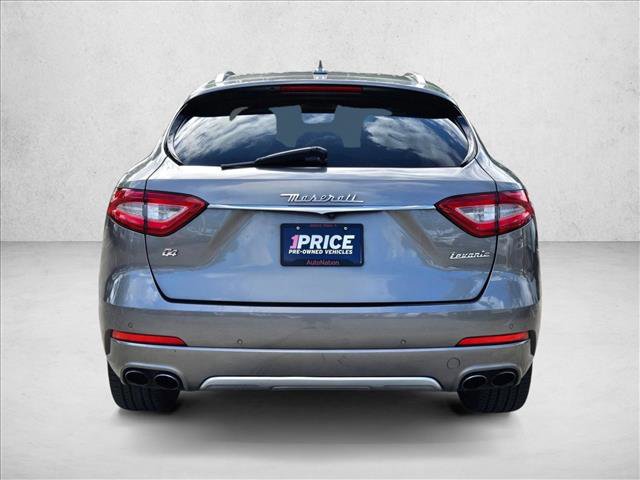 Used 2019 Maserati Levante GranLusso image 7