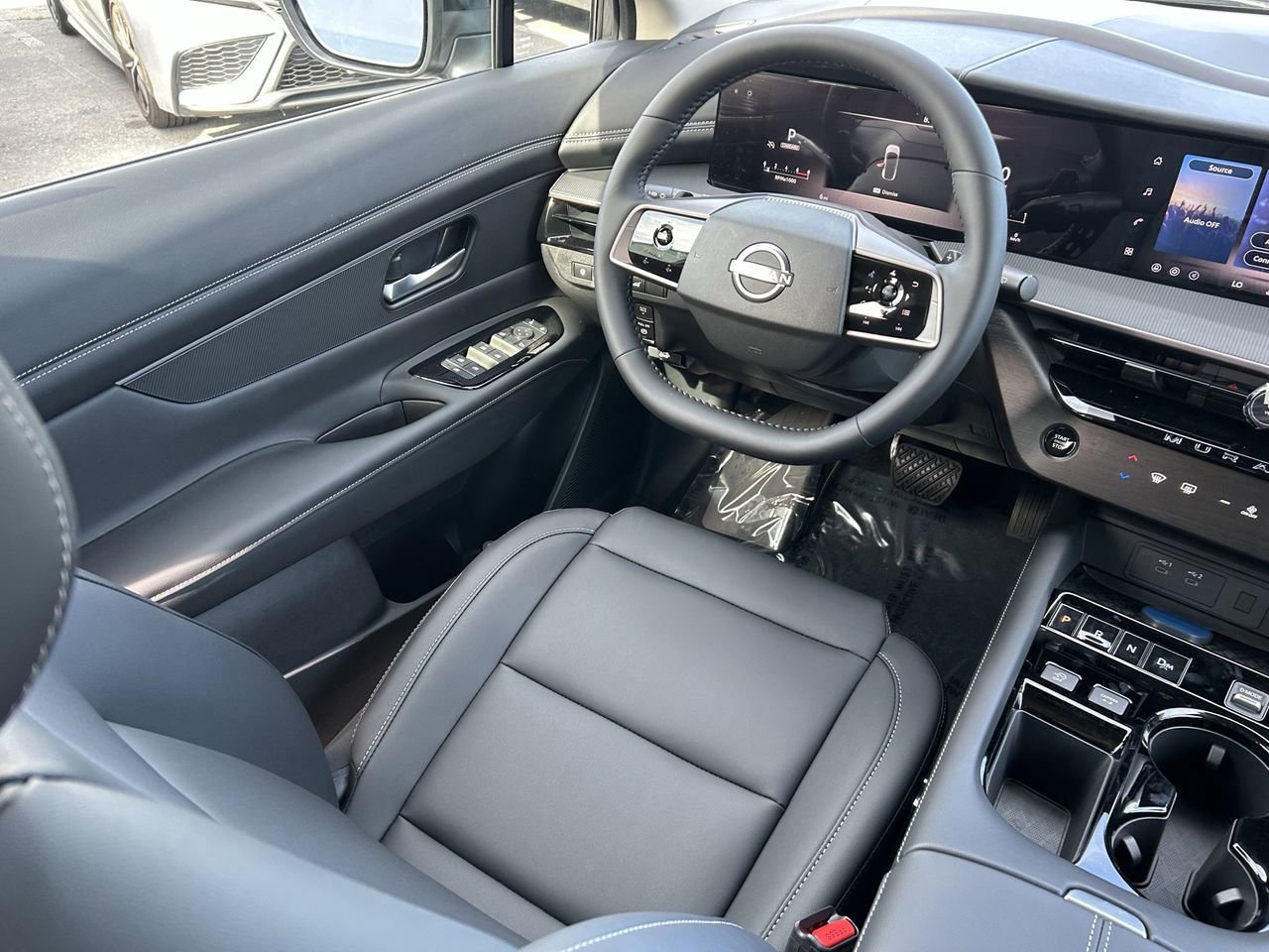 New 2026 Nissan Murano SV AWD/4WD image 18