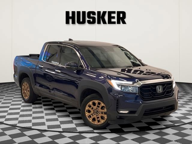 Used 2021 Honda Ridgeline RTL-E