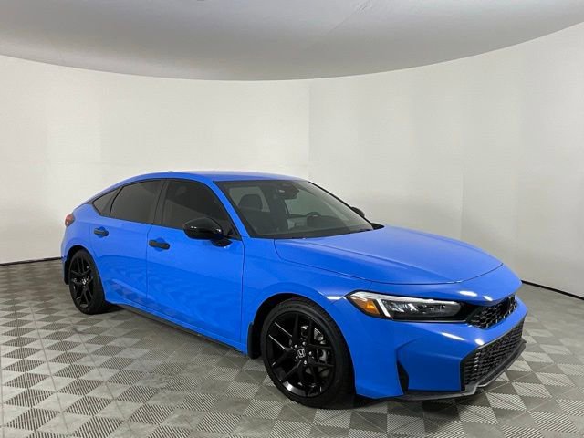 Used 2026 Honda Civic Sport image 3