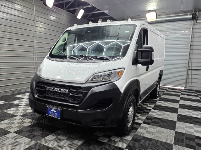 Used 2025 RAM ProMaster 1500 FWD image 4