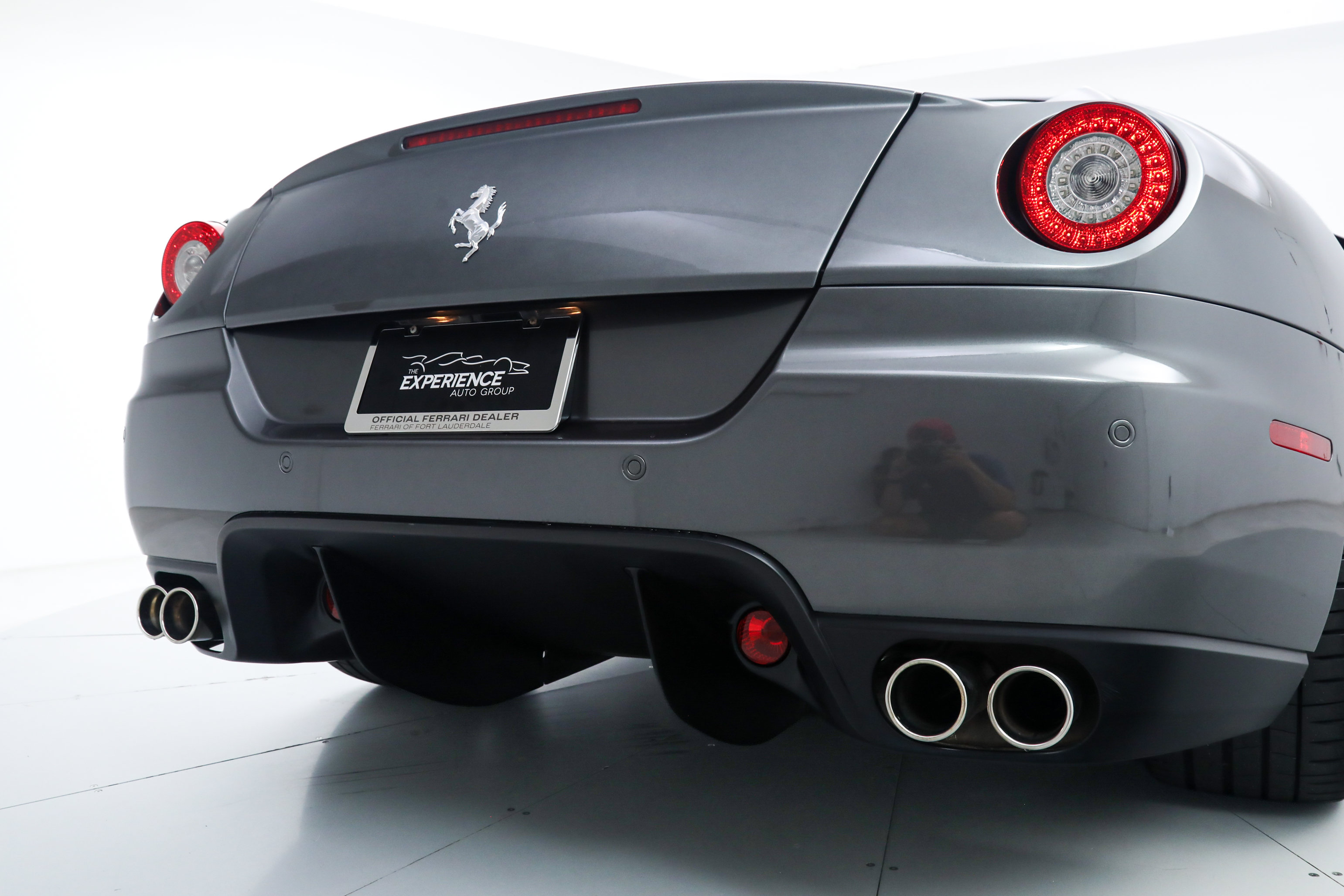 Used 2009 Ferrari 599 GTB Fiorano RWD image 18