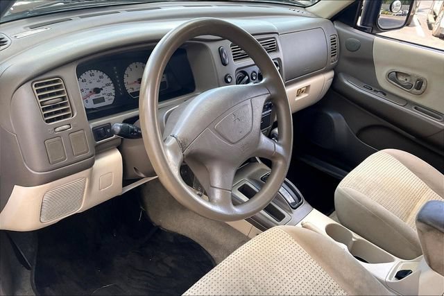 Used 2004 Mitsubishi Montero Sport LS RWD image 14
