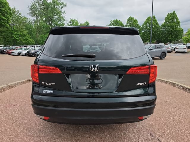 Used 2017 Honda Pilot EX-L image 4
