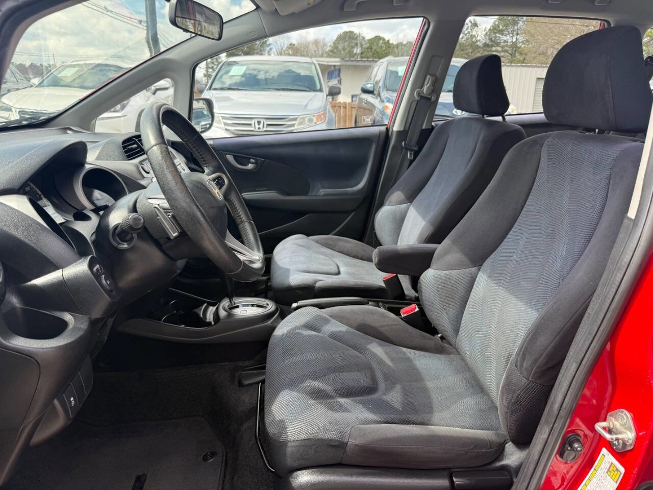 Used 2011 Honda Fit LX image 10