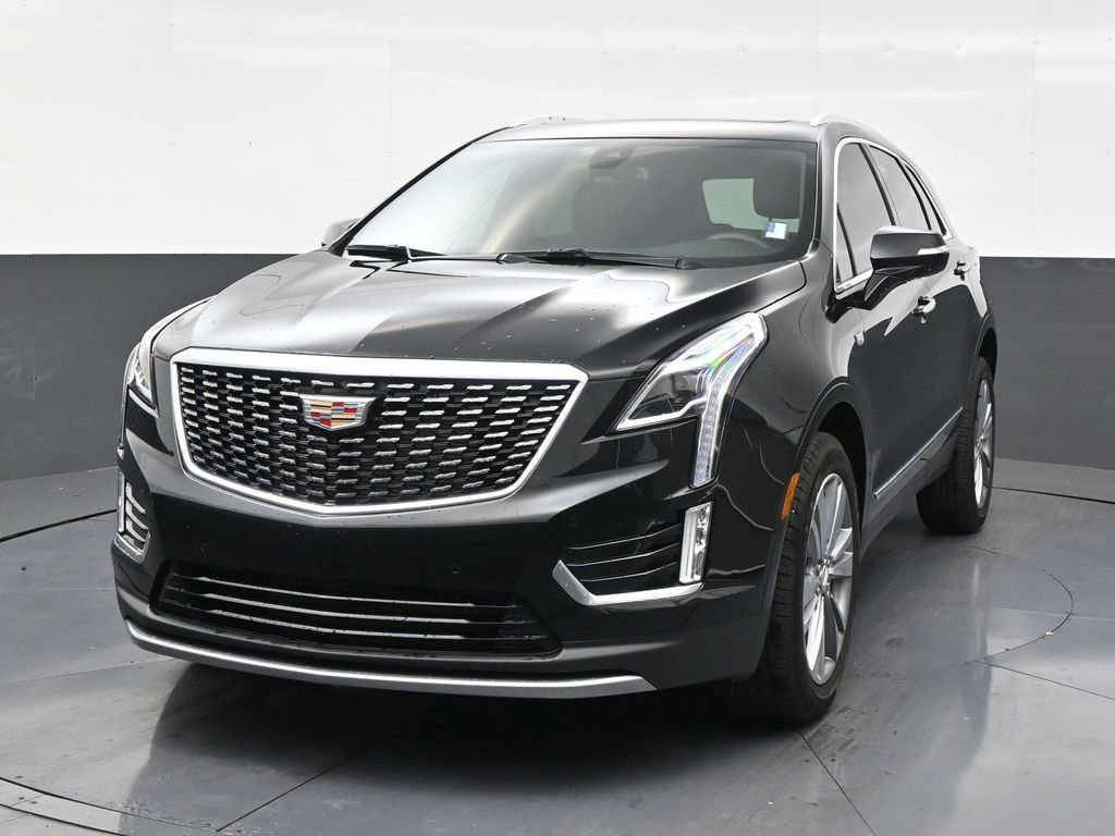 Used 2024 Cadillac XT5 Premium Luxury image 8