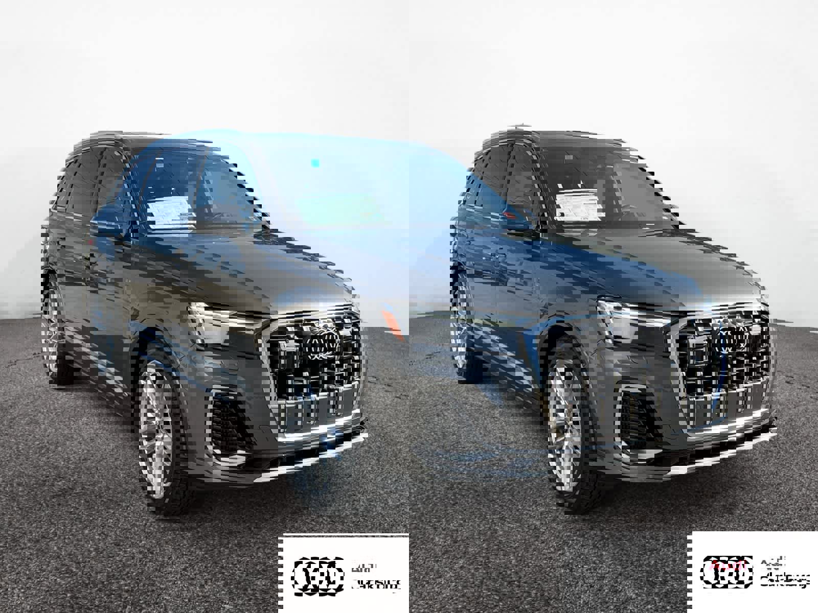 New 2025 Audi Q7 3.0T Premium Plus image 7