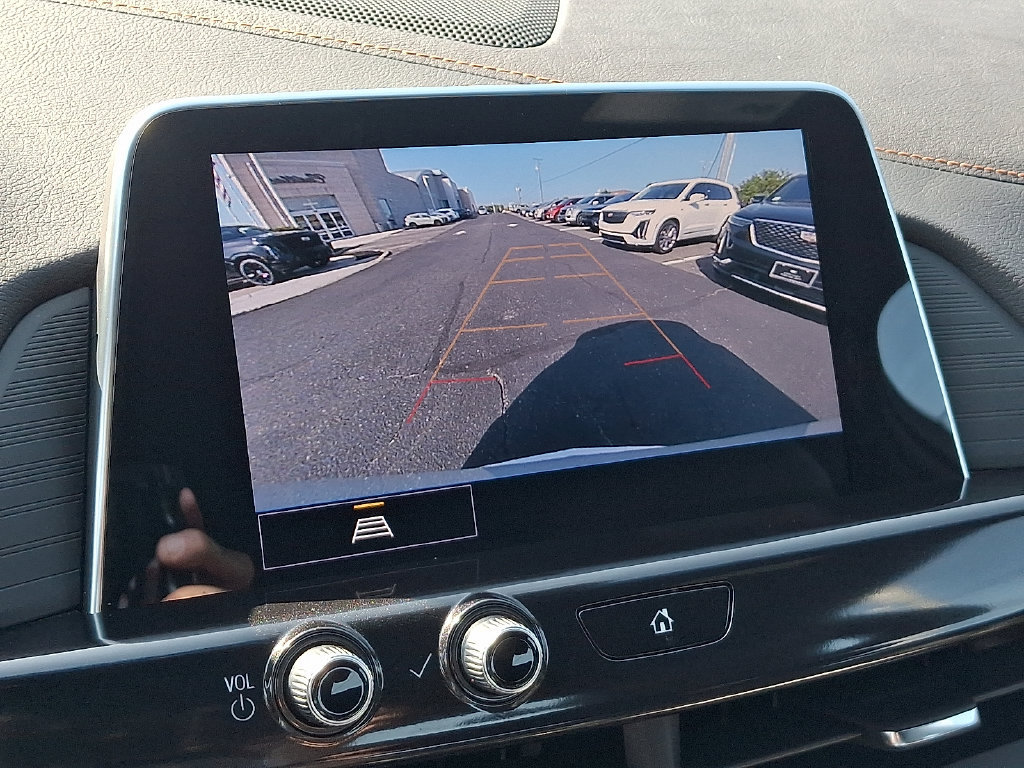 Certified 2024 Cadillac CT4 Sport w/ Technology Package RWD image 18