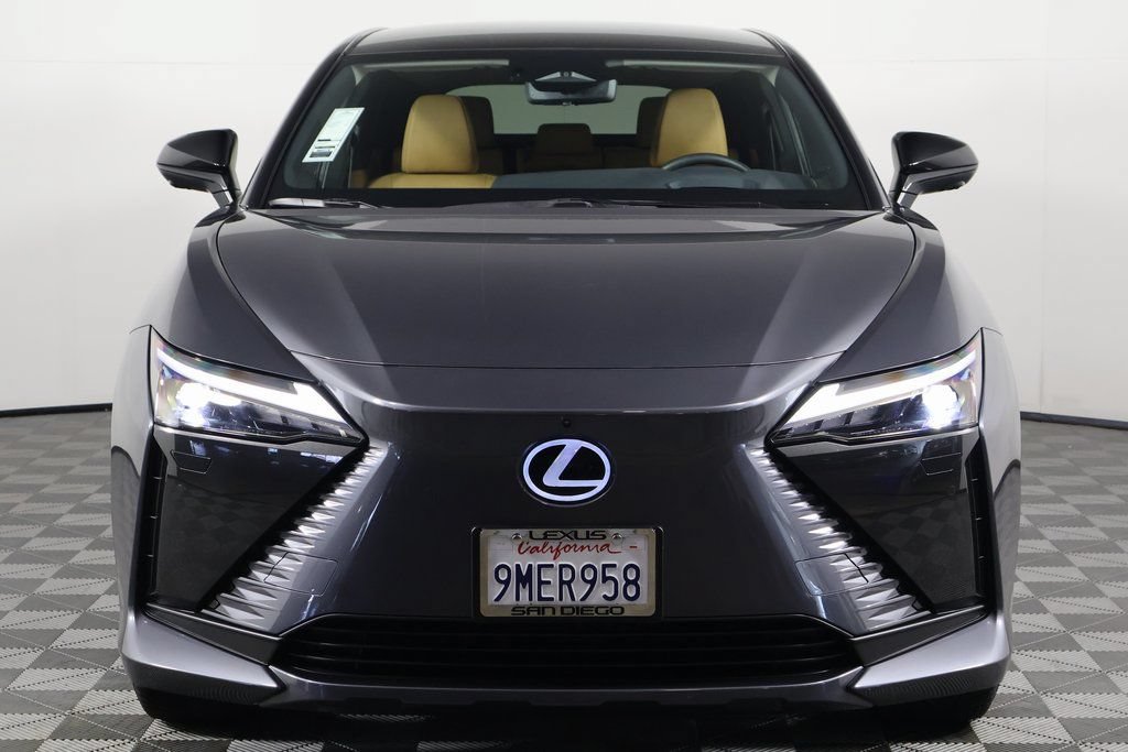 Certified 2024 Lexus RZ 300e Premium w/ Technology Package FWD image 2