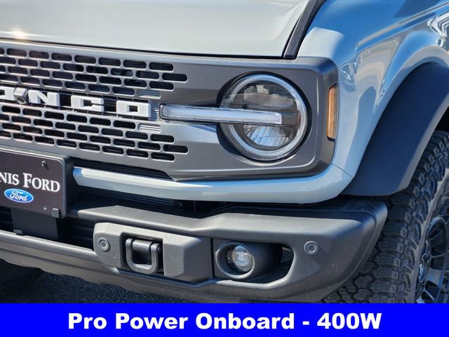 New 2026 Ford Bronco Badlands image 8