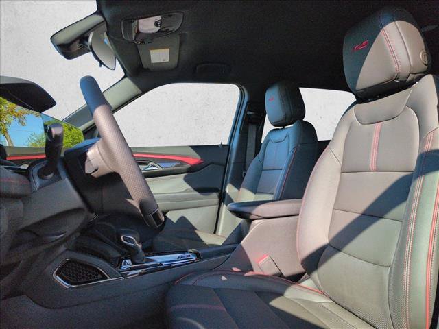 New 2026 Chevrolet TrailBlazer RS FWD image 4