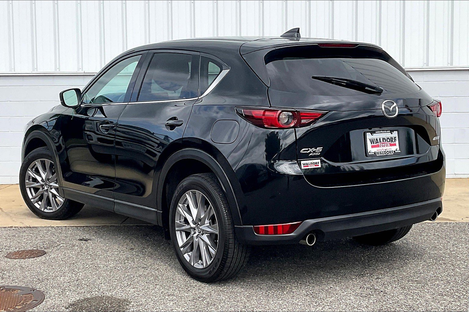Used 2019 MAZDA CX-5 Grand Touring AWD/4WD image 15
