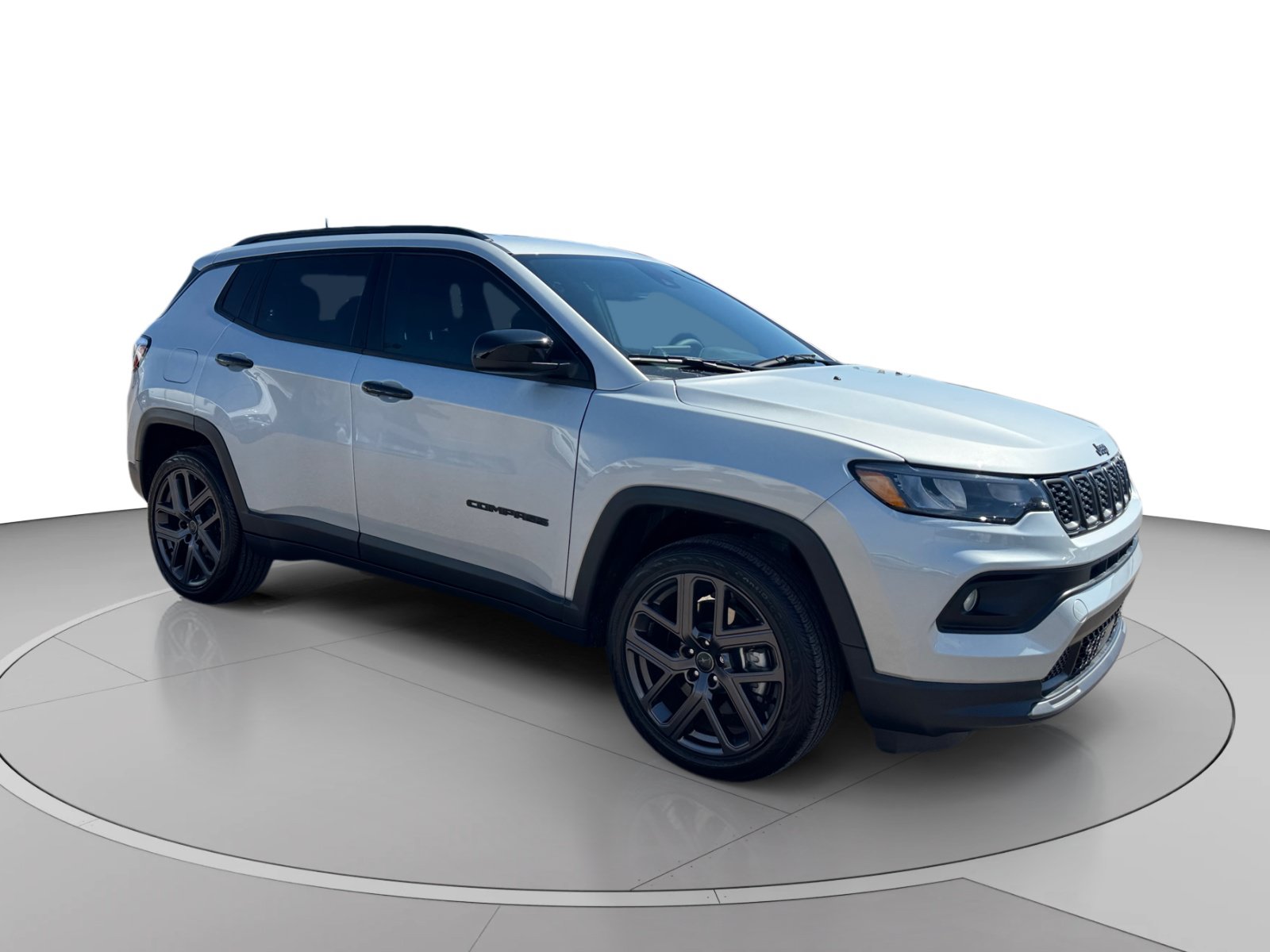 Certified 2026 Jeep Compass Latitude AWD/4WD image 8