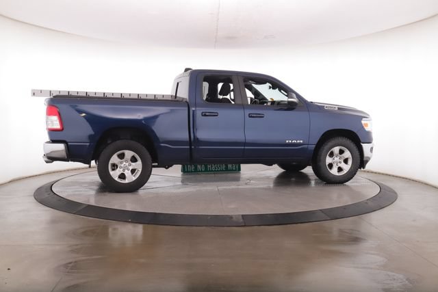 Used 2021 RAM 1500 Big Horn AWD/4WD image 6