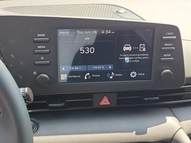 New 2026 Hyundai Elantra Sport FWD image 9