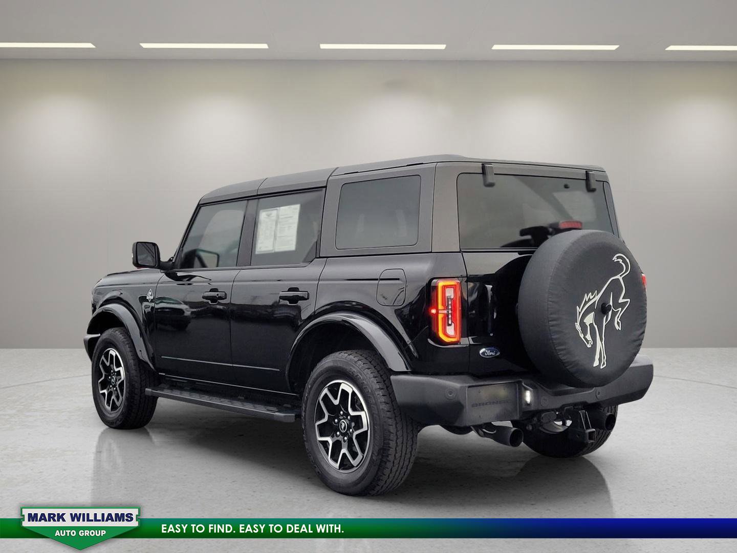 Certified 2024 Ford Bronco Outer Banks image 10