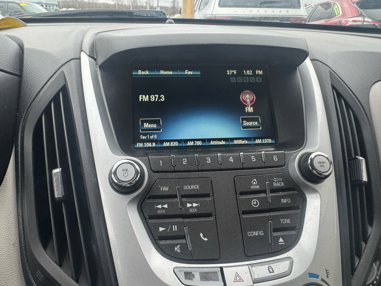 Used 2013 Chevrolet Equinox LT w/ LPO, Protection Package image 22