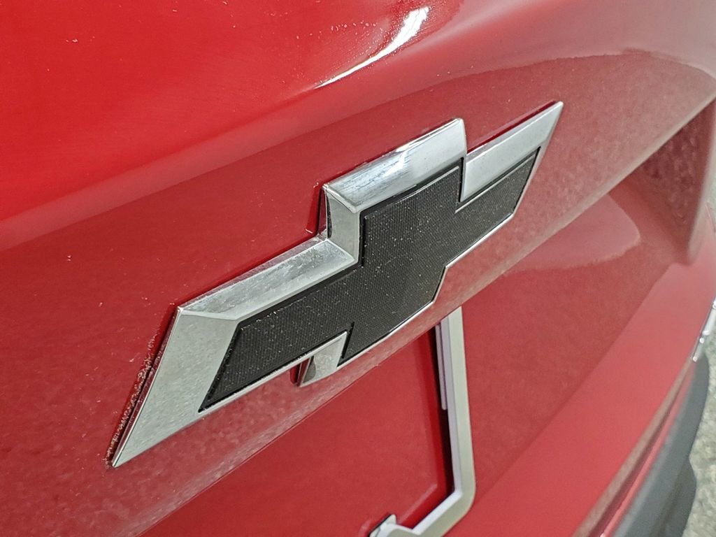 New 2026 Chevrolet Trax RS w/ Sunroof Package image 26